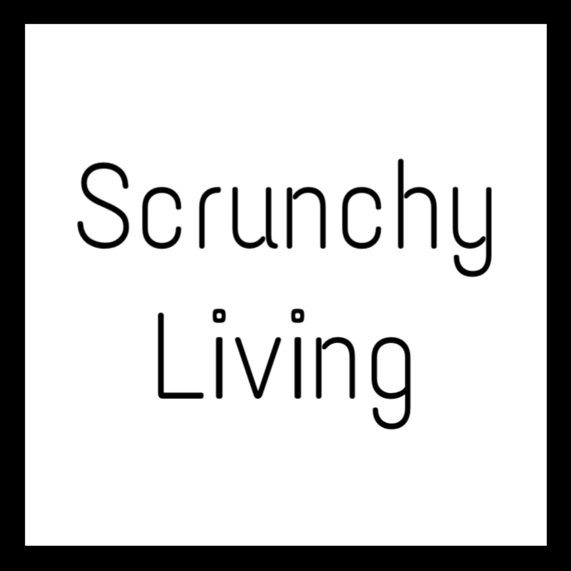 Scrunchy Living